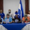 Miembros de la Alianza Democrática Nicaragüense