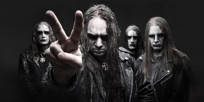 La banda sueca Marduk
