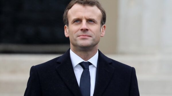 Enmanuel Macron