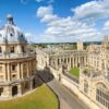 La universidad de Oxford