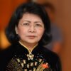 La nueva presidenta de Vietnam, Danh Thi Ngoc Thing