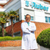 El doctor Manuel Conde Marín, director gerente del hospital Ruber Internacional