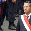 El expresidente de Perú Alberto Fujimori en una imagen de archivo