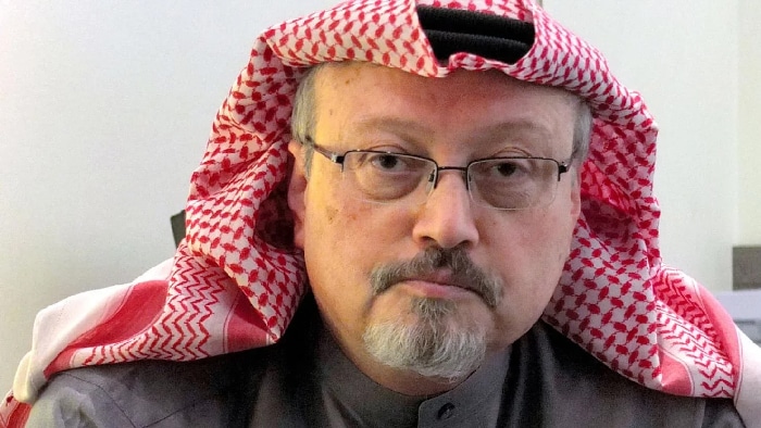 El periodista Jamal Khashoggi