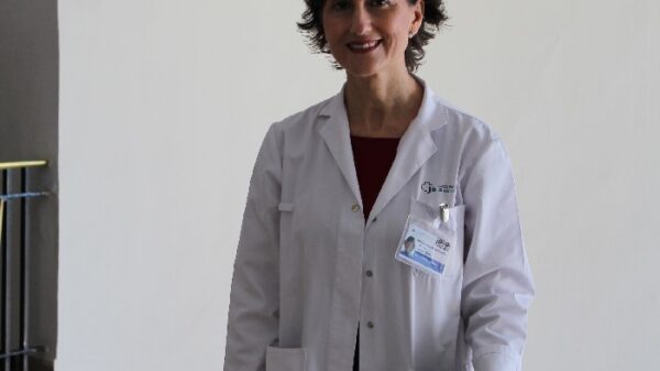 La doctora Pilar Llamas