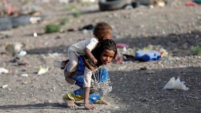 Yemen, el conflicto olvidado donde el hambre es un arma de guerra - Voz  Libre
