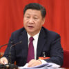 Presidente chino, Xi Jinping pronuncia su discurso