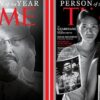 Jamal Khashoggi en la portada de 'Time'