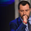 Salvini, Ministro del interior del Gobierno de Italia