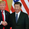 Donald Trump y Xi Jinping, presidentes de EEUU y China respectivamente