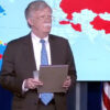 John Bolton, consejero de Seguridad Nacional de EEUU