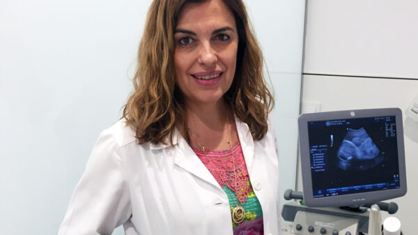 La doctora Carmen Pingarrón