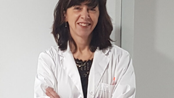 La doctora Charo Noguero
