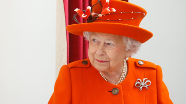 Reina Isabel II