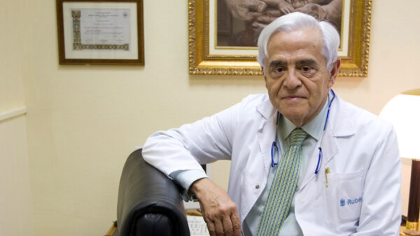 El doctor Juan Vidal