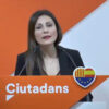 Lorena Roldán, de Ciudadanos