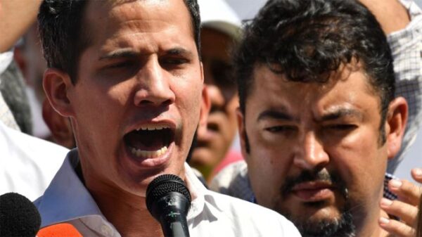 Juan Guaidó: "Nicolás Maduro no se atreve a encarcelarme"
