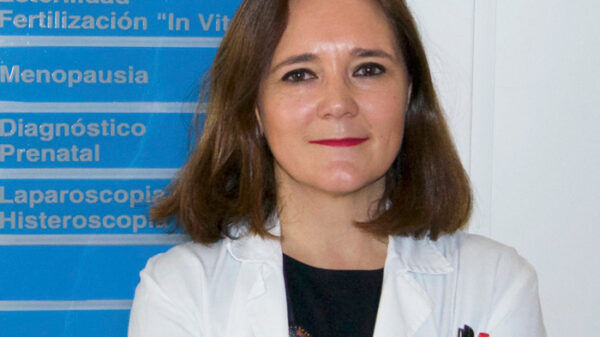 Elena de Iracheta Ruíz, psicóloga clínica y sexóloga de la Unidad de la Mujer del Hospital Ruber Internacional