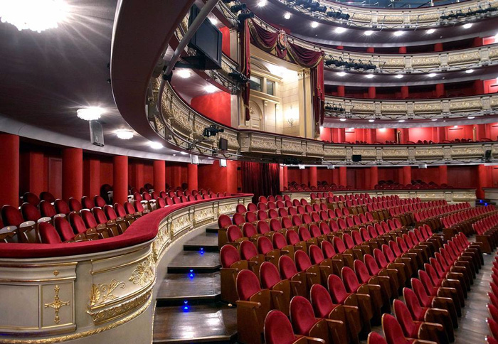 El Teatro Real de Madrid