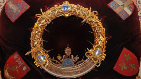 Corona de Espinas de Jesuscristo