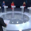 Los representantes del debate a seis en TVE