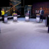 Un momento del debate electoral en TV3