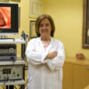 La doctora Isabel García López, especialista en laringología y voz del Hospital Ruber Internacional