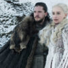 'Jon Snow' y ‘Daenerys Targaryen’, dos personajes principales de 'Juego de Tronos'