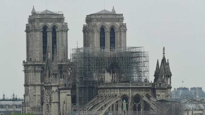 La catedral de Notre Dame