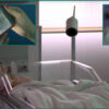 Webcams ofrecen imagen del bebé en tiempo real