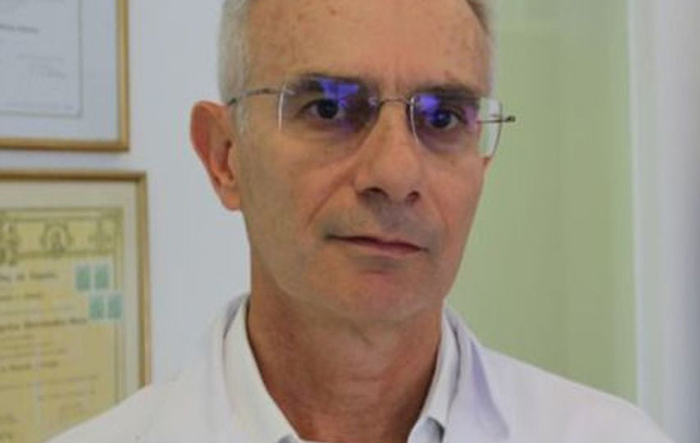 El doctor Miguel Górgolas