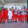 Reconocimiento médico a la Selección Española de Baloncesto femenino