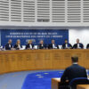 El Tribunal Europeo de Derechos Humanos de Estrasburgo