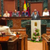 El líder de Vox en Murcia, Juan José Liarte