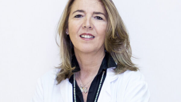 La doctora Miriam Navarro
