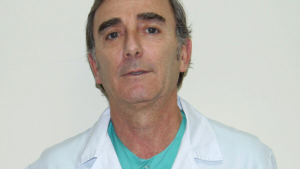 El doctor Julio Álvarez Bernardi