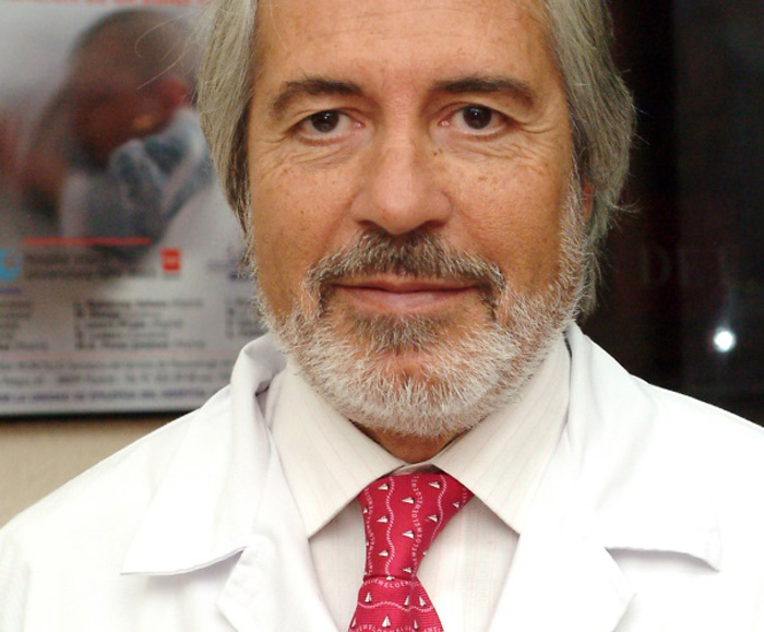 El doctor Villarejo