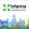 Cartel de Infarma Madrid 2020