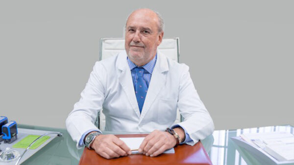 El doctor Jesús Fernández Herrera
