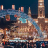 El mercadillo navideño de Viena