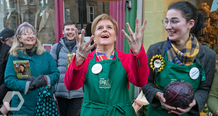 Nicola Sturgeon