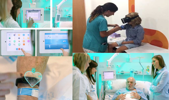 La SmartRoom vincula la atención de la más alta calidad asistencial a la mejor experiencia del paciente