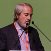 Francisco Villarejo en el XXVI Brussels International Spine Symposium