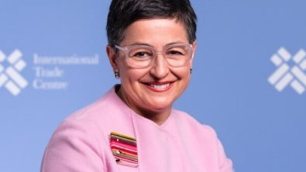 Arancha González Laya, ministra de Exteriores