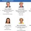 Junqueras en la web de Europarlamento