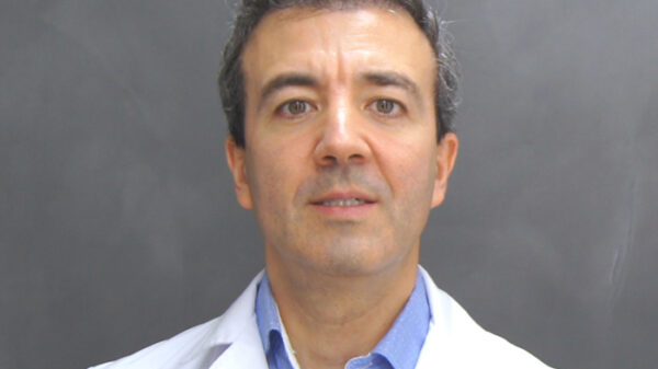 El doctor Ramón Calderón