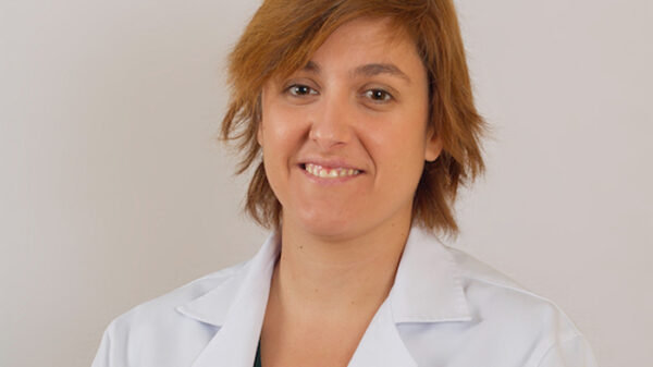 La doctora Rebeca Fernández