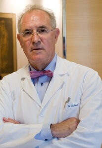 El doctor Carlos Ballesta
