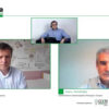 Jose Luis Fernández, DG IQVIA España, Portugal y Turquía, y Miguel Martínez, director Offering Strategy &Client Service de IQVIA