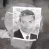 Fotograma del vídeo en que disparan a Sánchez y otros miembros del Gobierno